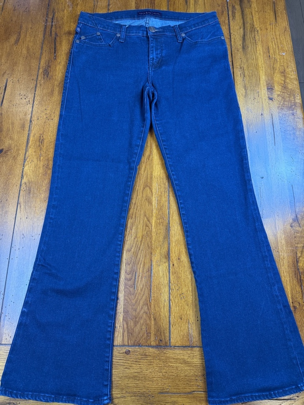 Rock & Republic Bootcut Denim Size 12